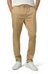 Joe's The Laird Slim Fit Elastic Waist Pants In Whiskey