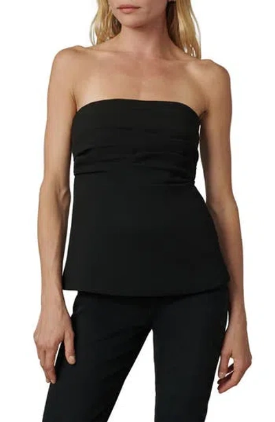 Joe's The Laura Strapless In Black