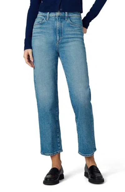 Joe's The Margot High Waist Ankle Straight Leg Jeans