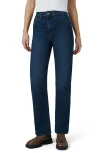 Joe's The Margot High Waist Straight Leg Jeans In Fetch