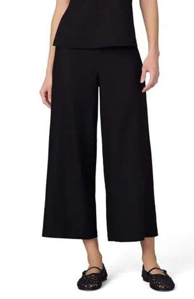 Joe's The Mariel Ankle Crop Trousers In Black