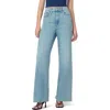 Joe's The Mia High Waist Wide Leg Jeans