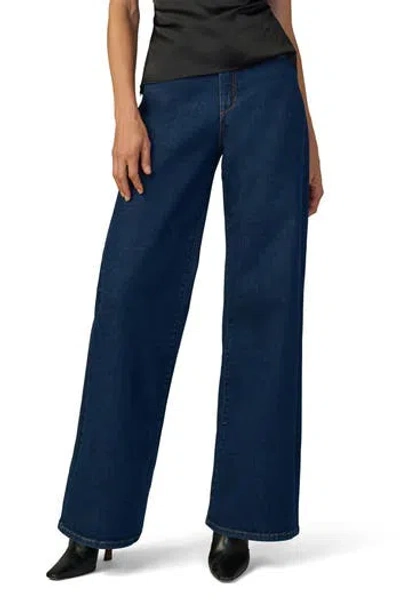 Joe's The Mia High Waist Wide Leg Jeans