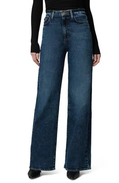 Joe's The Mia High Waist Wide Leg Jeans In Kindness