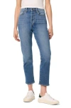 Joe's The Callie High Waist Crop Bootcut Jeans In Makiko