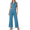 Joe's The Pasha Denim Jumpsuit In Stand By