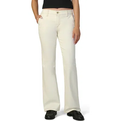 Joe's The Provocateur Bootcut Jeans In Milk