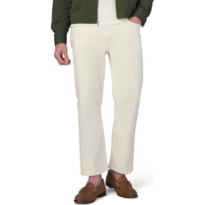 Joe's The Reid Jeans In Ecru