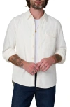 Joe's The Reynolds Workwear Button-up Shirt In White