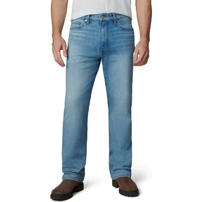 Joe's The Roux Straight Leg Jeans In Auden