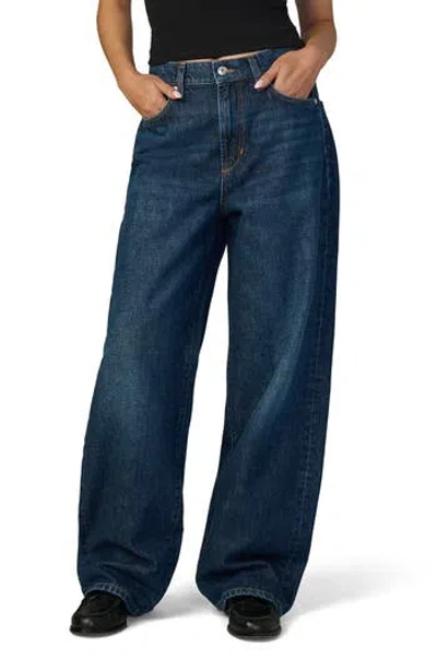 Joe's The Ryan Low Slung Baggy Jeans In Multi