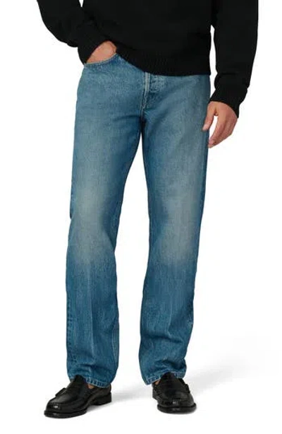 Joe's The Sawyer Slim Straight Leg Jeans In Blue