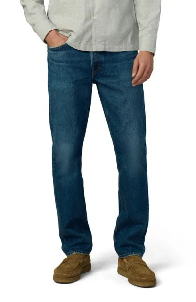 Joe's The Slim Straight Leg Jeans In Overland