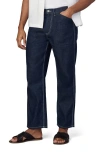 Joe's Utility Chambray Pants In Blue