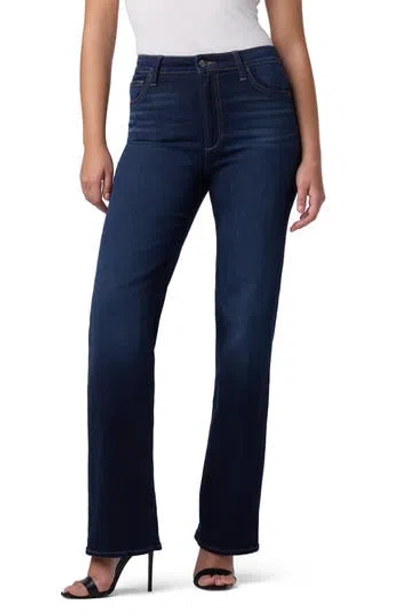 Joe's Wide Leg Jeans In Belisama