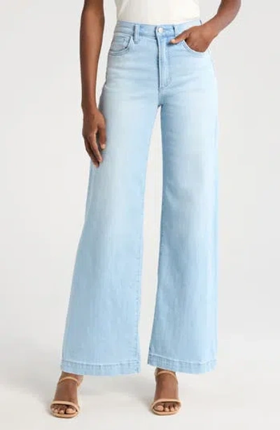 Joe's Wide Leg Jeans In El Salvador