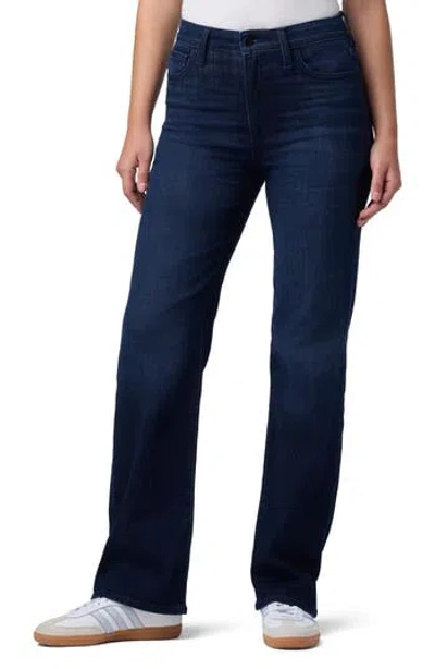Joe's Wide Leg Jeans In Save Tonight