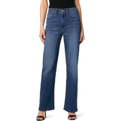 Joe's Wide Leg Jeans In Wangari