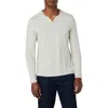 Joe's Wintz Hemp & Cotton Henley Top