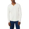 Joe's Wintz Hemp & Cotton Henley Top
