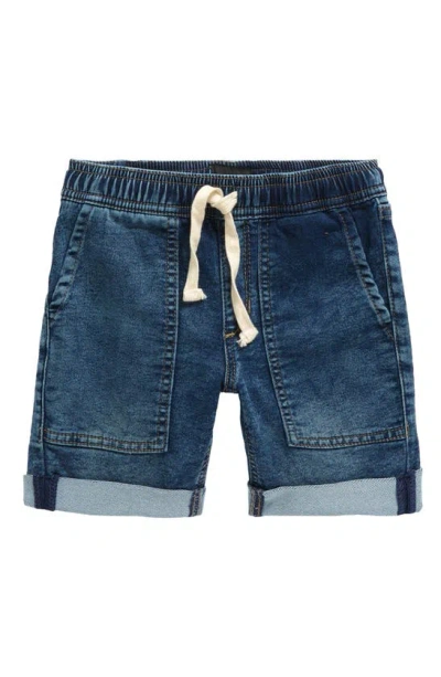 Joe's Kids' Comfort Denim Shorts In Empire Wash