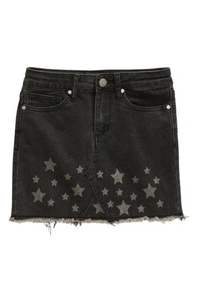 Joe's Kids' Darla Denim Skirt In Clash Wash