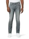 JOE'S MENS MID-RISE STRETCH SLIM JEANS