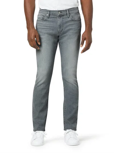 Joe's Mens Mid-rise Stretch Slim Jeans In Dayne