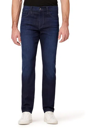 Joe's Rhys Mens Athletic Fit Relaxed Slim Jeans In Blue