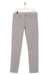 Joe's Slim Fit Slim Leg Pants In Slate