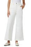 JOE'S THE AVERY HIGH WAIST ANKLE WIDE LEG JEANS