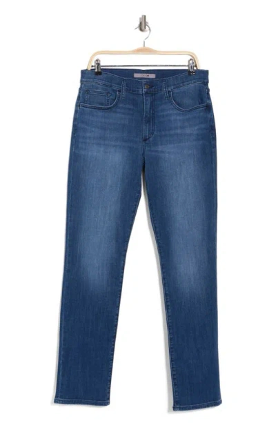 Joe's The Brixton Straight Leg Jeans In Blue