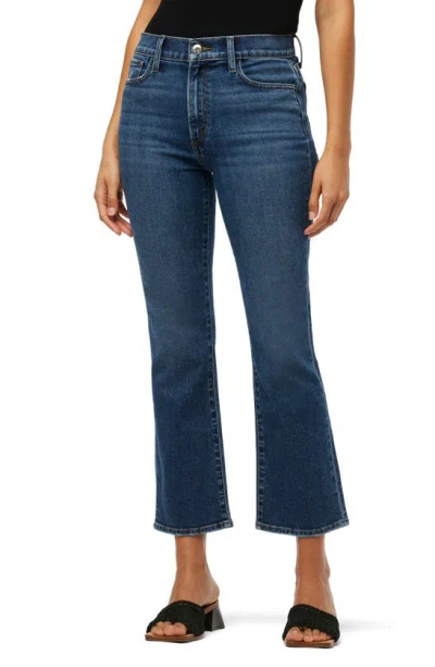 Joe's The Callie Crop Bootcut Jeans In Sweetheart