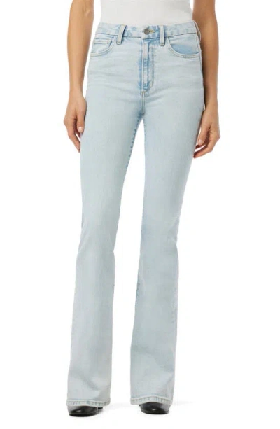 Joe's The Hi Honey Curvy High Waist Bootcut Jeans In Simplicity