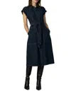 Joe's Women's The Lexi Denim Dress In Blue