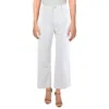 Joe's Womens Crop Denim Wide Leg Jeans