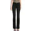 Joe's The High Waist Clean Hem Bootcut Jeans In Brown