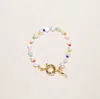 Joey Baby Amber Bracelet In Multi