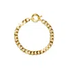 Joey Baby Lisa Chunky Chain Bracelet In Multi