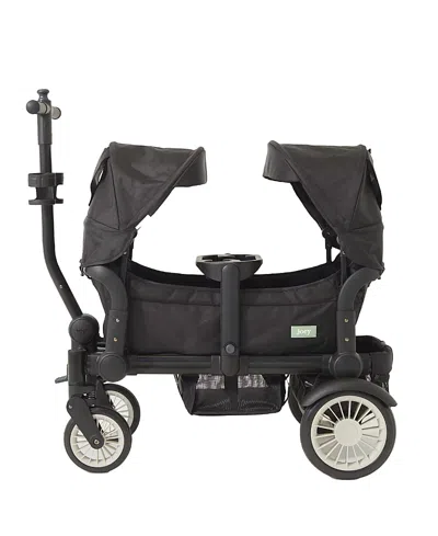 Joe'y Joey Wagon Stroller In Field Trip Black
