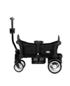 Joe'y Kids' Joey Wagon Stroller In Field Trip Black