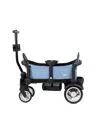 Joe'y Kids' Joey Wagon Stroller In Seaside Blue