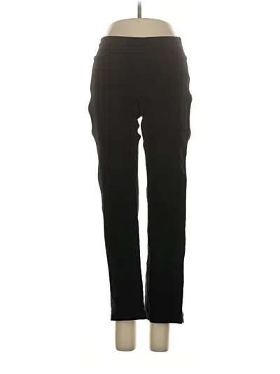 Pre-owned Jofit Active Pants In Black