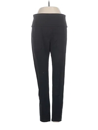 Pre-owned Jofit Active Pants In Black