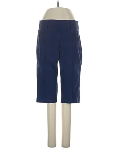 Pre-owned Jofit Active Pants In Blue
