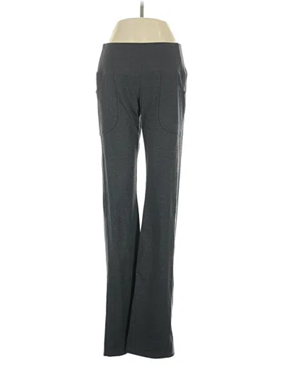 Pre-owned Jofit Active Pants In Gray