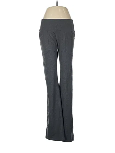 Pre-owned Jofit Active Pants In Gray