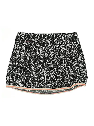 Pre-owned Jofit Active Skort In Black