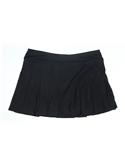 Jofit Active Skort In Black
