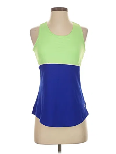 Pre-owned Jofit Active Tank Top In Blue